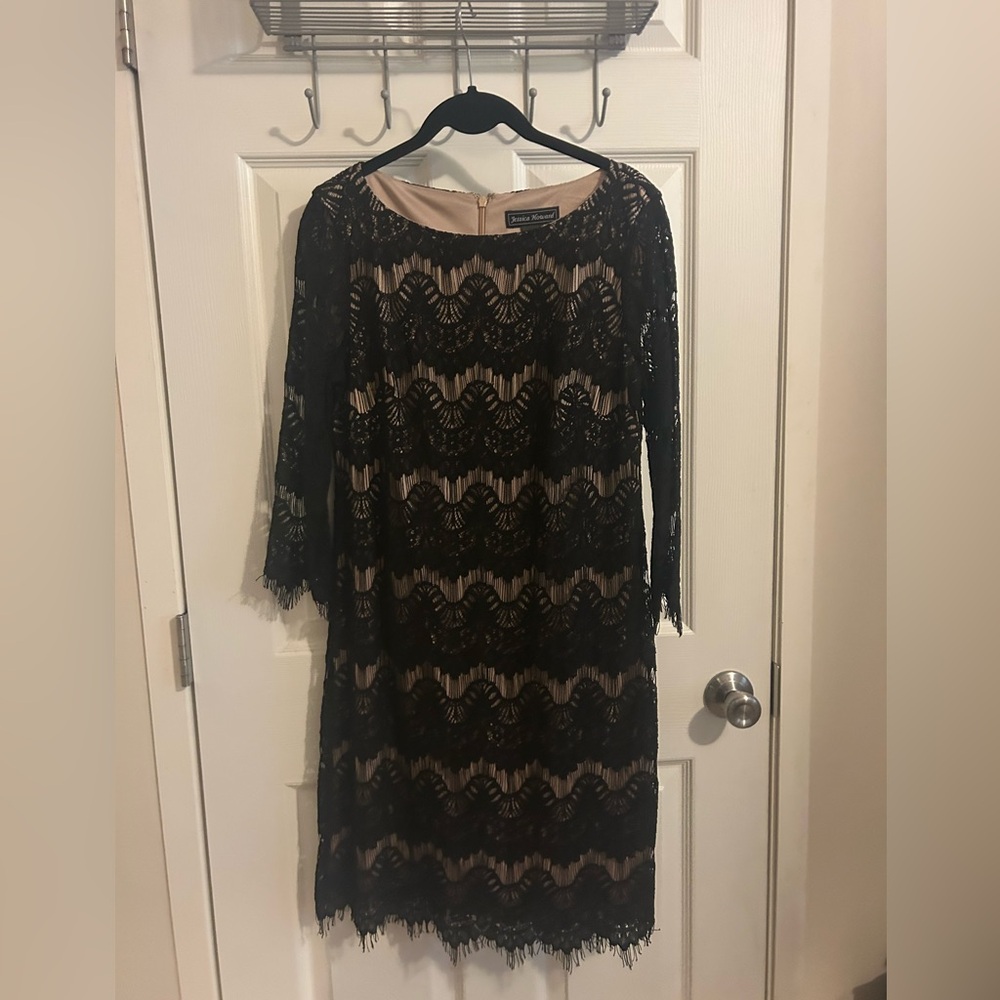 Jessica Howard sheath dress